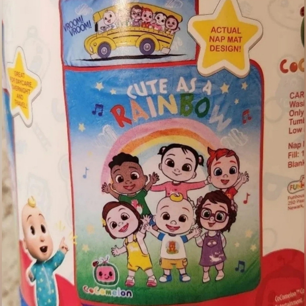 Comelón Nap Mat - Picture 9 of 10